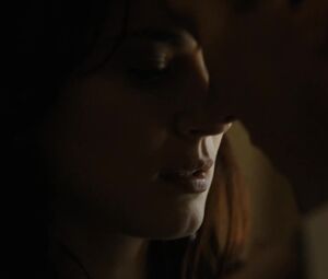 Alexandra Breckenridge naked - Zipper (2015)