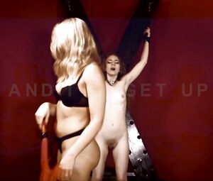 Sexy Fetish Animated BDSM Lesbian - Music Video Clip (Exclusive Porn Mix HD)
