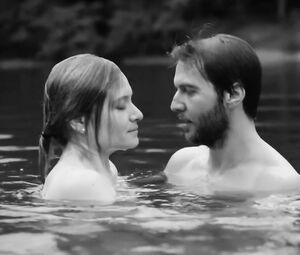 Julia Jentsch Naked - Die Habenichtse (2016)