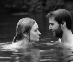 Julia Jentsch Naked - Die Habenichtse (2016)