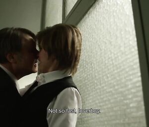 Sexy Nikola Kastner, Sonja Gerhardt, Yvonne Yung Hee Bormann Deutschland 83 S01E02-04 (2015)