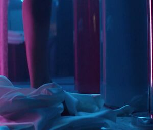 Charlize Theron, Sofia Boutella Naked - Atomic Blonde (US 2017)