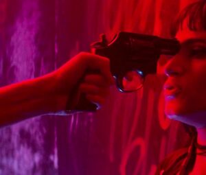 Charlize Theron, Sofia Boutella Naked - Atomic Blonde (US 2017)