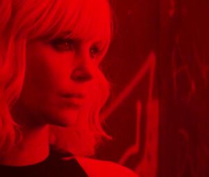 Charlize Theron, Sofia Boutella Naked - Atomic Blonde (US 2017)