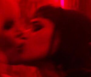 Charlize Theron, Sofia Boutella Naked - Atomic Blonde (US 2017)