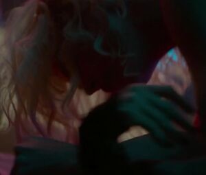 Charlize Theron, Sofia Boutella Naked - Atomic Blonde (US 2017)