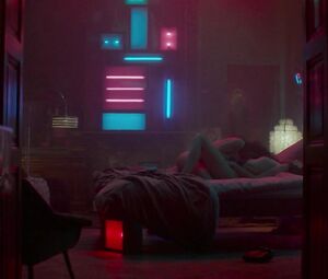 Charlize Theron, Sofia Boutella Naked - Atomic Blonde (US 2017)