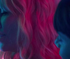Charlize Theron, Sofia Boutella Naked - Atomic Blonde (US 2017)