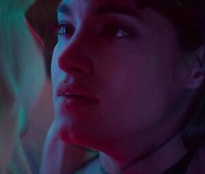 Charlize Theron, Sofia Boutella Naked - Atomic Blonde (US 2017)