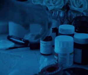 Charlize Theron, Sofia Boutella Naked - Atomic Blonde (US 2017)