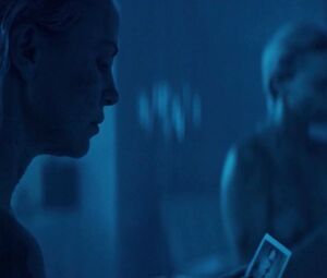 Charlize Theron, Sofia Boutella Naked - Atomic Blonde (US 2017)