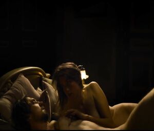 Adele Haenel naked - Die Blumen von gestern