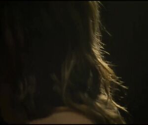 Adele Haenel naked - Die Blumen von gestern