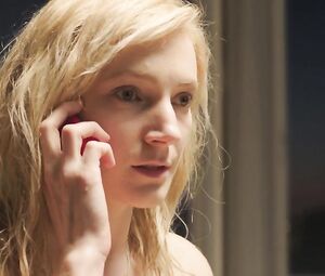 Alexandra Borbely Naked - On Body and Soul (2017)