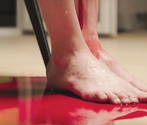 Alexandra Borbely Naked - On Body and Soul (2017)