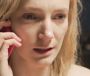 Alexandra Borbely Naked - On Body and Soul (2017)