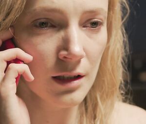 Alexandra Borbely Naked - On Body and Soul (2017)