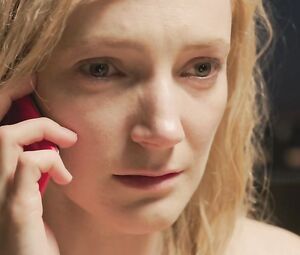 Alexandra Borbely Naked - On Body and Soul (2017)