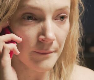 Alexandra Borbely Naked - On Body and Soul (2017)