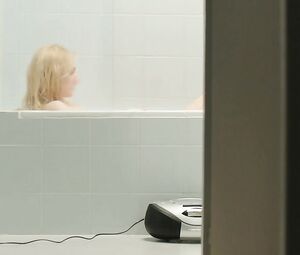 Alexandra Borbely Naked - On Body and Soul (2017)