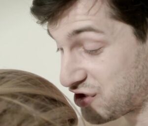 Catherine Jandrain Naked - Amour (2015)