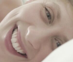 Catherine Jandrain Naked - Amour (2015)
