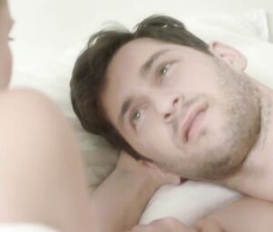 Catherine Jandrain Naked - Amour (2015)