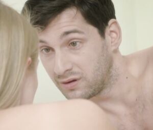 Catherine Jandrain Naked - Amour (2015)