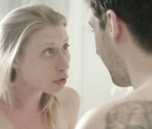 Catherine Jandrain Naked - Amour (2015)
