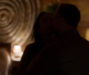 Aleksandra Poplawska Naked - Wataha s02e02 (2017)