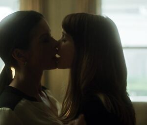 Rooney Mara naked, Catherine Zeta-Jones hot – Side effects (2012)