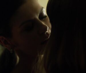 Rooney Mara naked, Catherine Zeta-Jones hot – Side effects (2012)