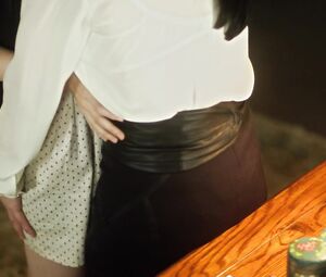 Rooney Mara naked, Catherine Zeta-Jones hot – Side effects (2012)