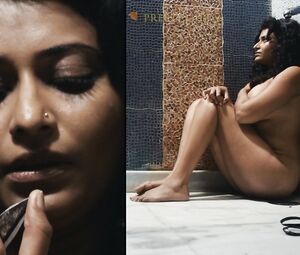 Sexy Preeti Gupta, Bhavani Lee - Unfreedom (2015)
