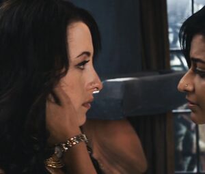 Sexy Preeti Gupta, Bhavani Lee - Unfreedom (2015)