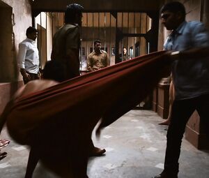 Sexy Preeti Gupta, Bhavani Lee - Unfreedom (2015)