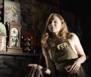 Christiane Seidel, Trine Christensen Naked - Godless s01e02-06 (2017)