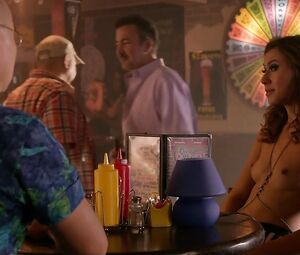 Dora Madison Burge naked – Dexter s08e07 (2013)