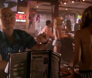 Dora Madison Burge naked – Dexter s08e07 (2013)