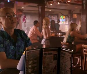 Dora Madison Burge naked – Dexter s08e07 (2013)