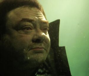 Denise Gjernoe Naked - Oceaniden (2010)