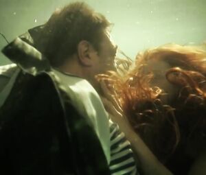 Denise Gjernoe Naked - Oceaniden (2010)