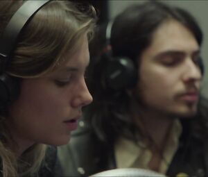 Leah Harvey Naked - On The Road (2016)