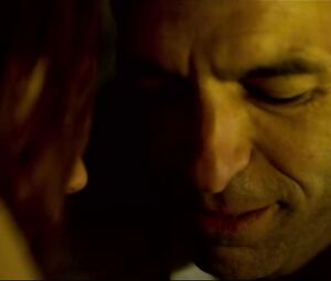 Topless actress Adele Haenel Nude - Orpheline (2016)