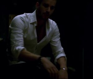 Topless actress Adele Haenel Nude - Orpheline (2016)