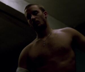 Topless actress Adele Haenel Nude - Orpheline (2016)