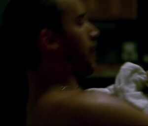 Topless actress Adele Haenel Nude - Orpheline (2016)