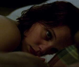 Topless actress Adele Haenel Nude - Orpheline (2016)