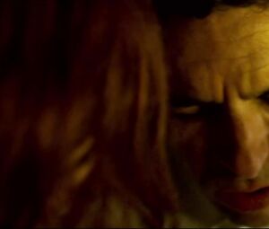 Topless actress Adele Haenel Nude - Orpheline (2016)