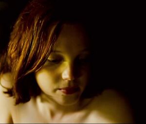 Topless actress Adele Haenel Nude - Orpheline (2016)